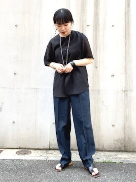 わたさんのコーディネート