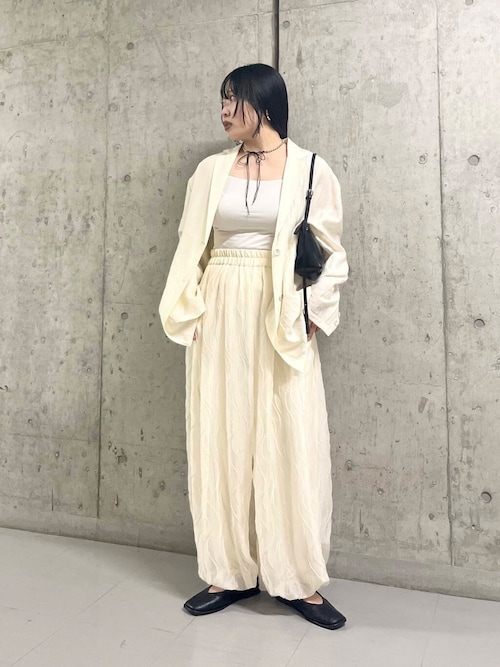 新品 KBF ルーズライトジャケット