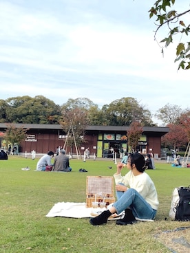 ユイさん（レディース・167cm）の秋コーディネート