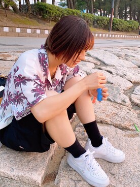 中ジーさんのコーディネート