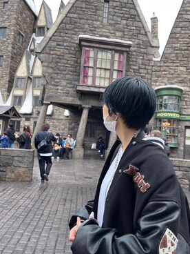 中ジーさんのコーディネート