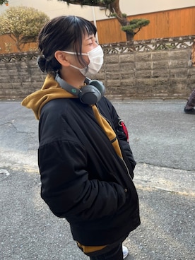 中ジーさんのコーディネート