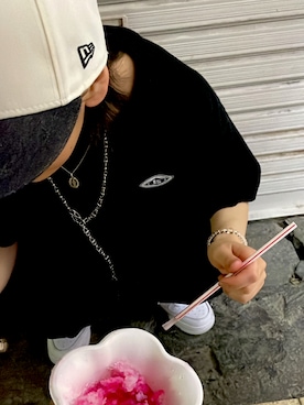 中ジーさんのコーディネート