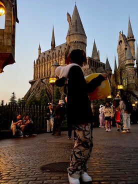 中ジーさんのコーディネート