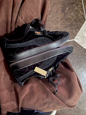 中ジーさん（レディース・154cm）の秋コーディネート