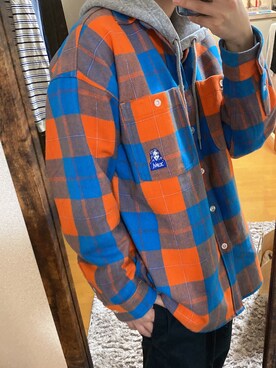 中ジーさんのコーディネート