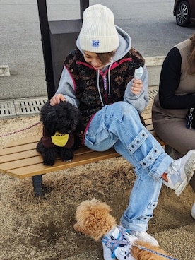 中ジーさんのコーディネート