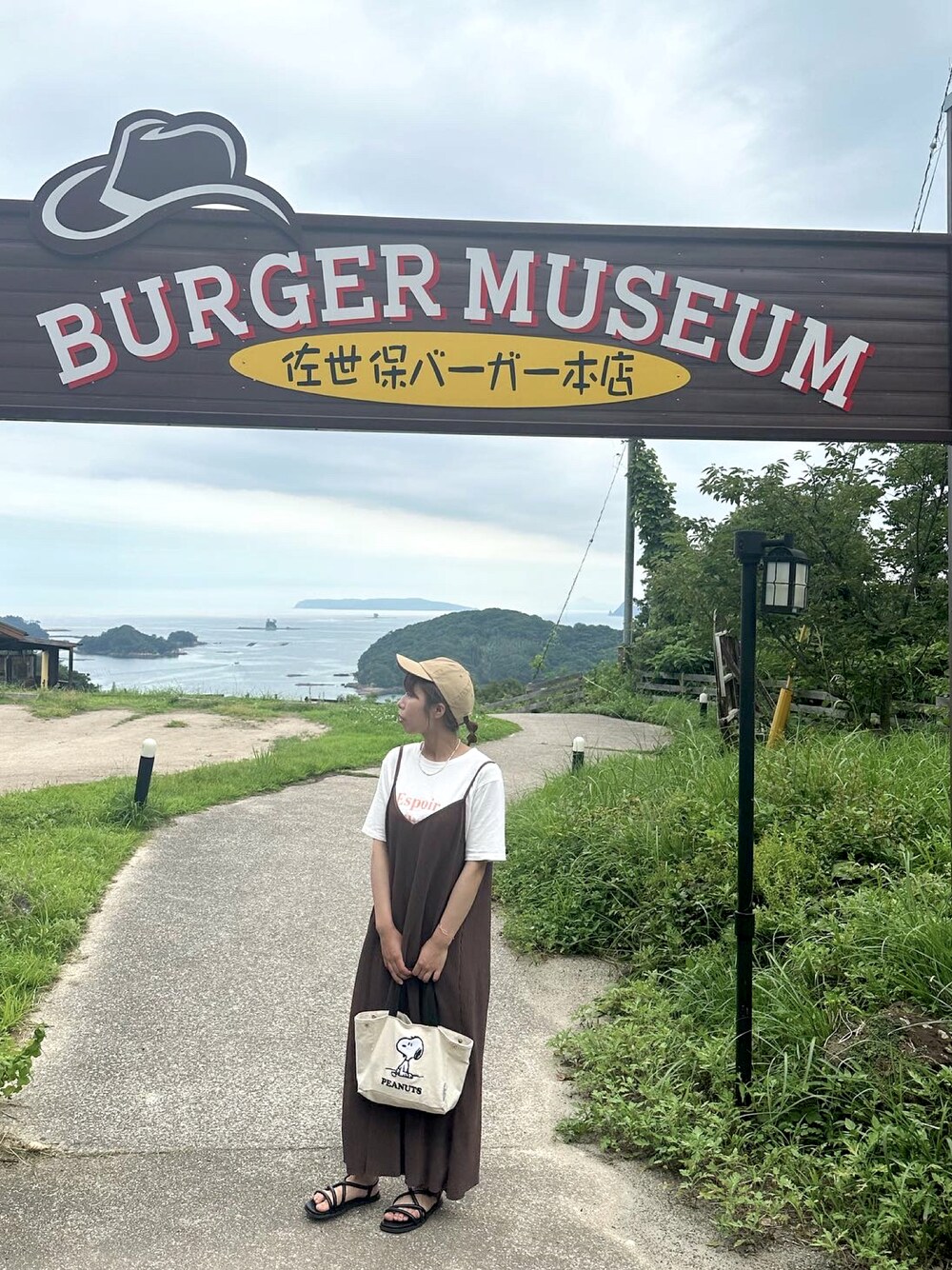 「LOWRYS FARMのﾈｯｸﾚｽ16/AC（ネックレス、その他）」を使った、＊asami＊さん（レディース・151cm）の夏コーディネートの1枚目の写真