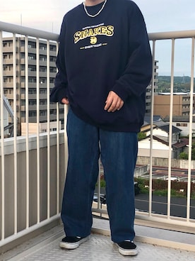 ＴａＫｕ🥑さん（メンズ・164cm）の春コーディネート