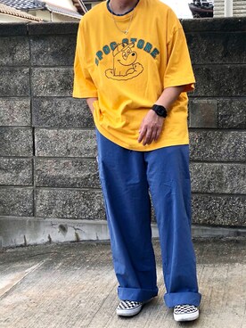 TaKu🥑さん(メンズ・164cm)の秋コーディネート