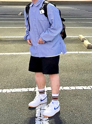 ファッション NIKE - tak DSMGでナイキのテックフリースリイマジンドとショックスTLが発売