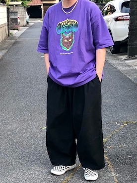 ＴａＫｕ🥑さん（メンズ・164cm）の春コーディネート