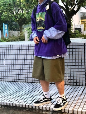 ＴａＫｕ🥑さん（メンズ・164cm）の夏コーディネート