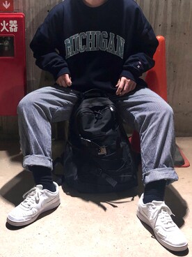 メンズのスウェット ブルー ネイビー 青色系 コーディネート Zozotown メンズのスウェット ブルー ネイビー 青色系 コーディネート Zozotown