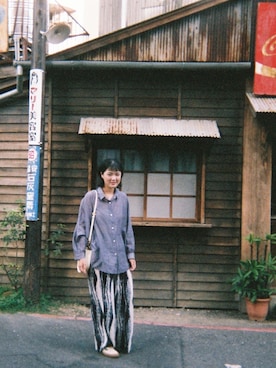 Peggy wuさんのコーディネート