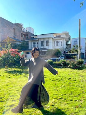 Peggy wuさんのコーディネート