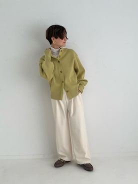 藤野（fujino）さんのコーディネート