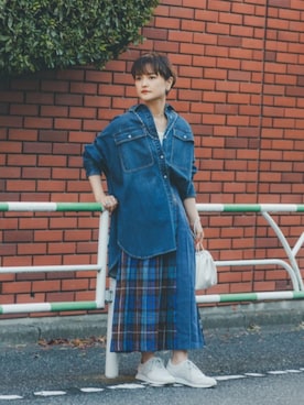 藤野（fujino）さんのコーディネート