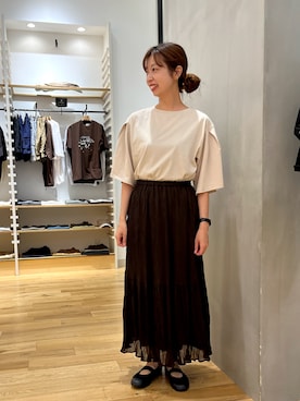 chikaさんのコーディネート