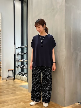 chikaさん(レディース・164cm)の春コーディネート