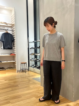 chikaさん（レディース・164cm）の夏コーディネート