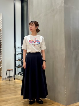 chikaさん(レディース・164cm)の夏コーディネート