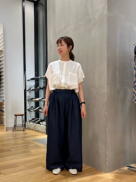 chikaさん(レディース・164cm)の春コーディネート