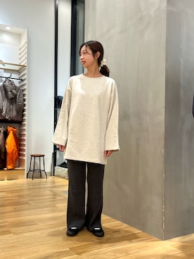 chikaさん(レディース・164cm)の秋コーディネート