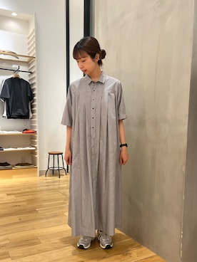 chikaさん(レディース・164cm)の夏コーディネート