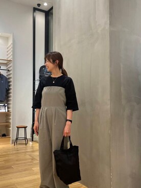 chikaさん（レディース・163cm）の夏コーディネート