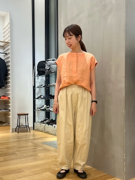 chikaさん(レディース・164cm)の夏コーディネート