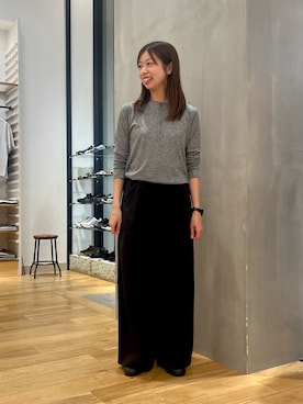 chikaさん(レディース・164cm)の秋コーディネート