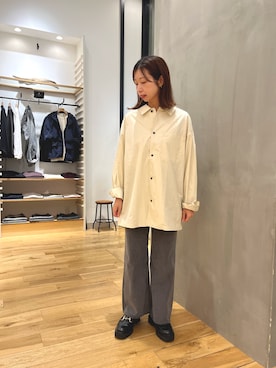 chikaさん(レディース・164cm)の秋コーディネート