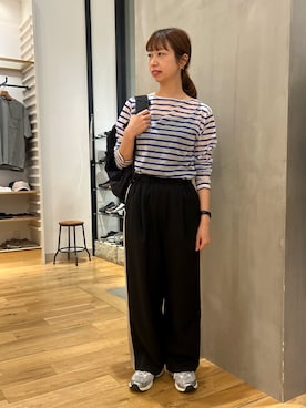 chikaさん(レディース・163cm)の春コーディネート