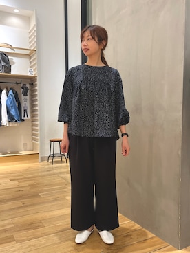 chikaさん(レディース・163cm)の春コーディネート