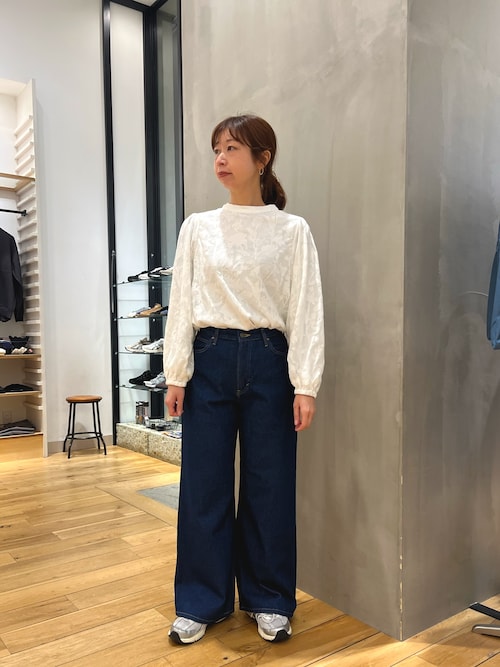 新品 フラワーブラウス アーバンリサーチ フラワーオパールブラウス（シャツ/ブラウス）｜URBAN RESEARCH DOORS