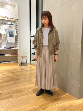 chikaさんのコーディネート