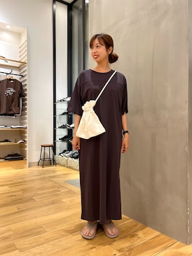 chikaさん(レディース・164cm)の夏コーディネート