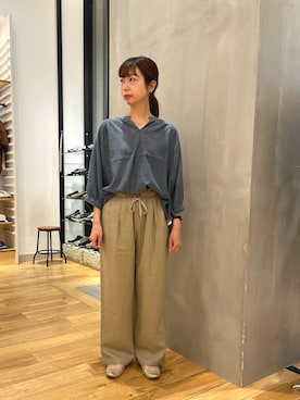 chikaさん(レディース・164cm)の夏コーディネート