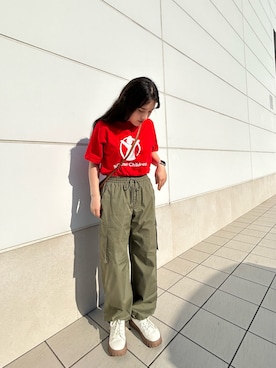 N♡さんのコーディネート