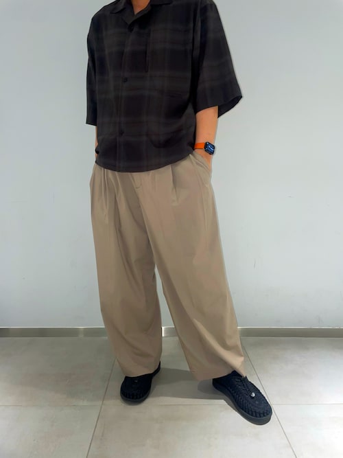 PUBLIC TOKYO（パブリックトウキョウ）の「スムージーワイドバレル