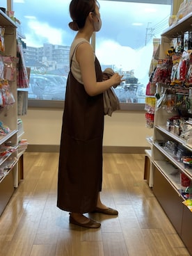Maroさんの（GU | ジーユー）を使ったコーディネート