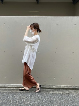 Maroさんのコーディネート