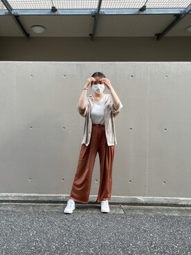 Maroさんのコーディネート