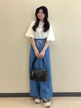 AOIさん(レディース・157cm)の春コーディネート