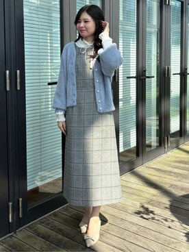 AOIさん（レディース・157cm）の秋コーディネート
