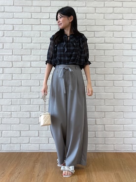 AOIさんのコーディネート