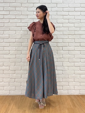 AOIさんのコーディネート