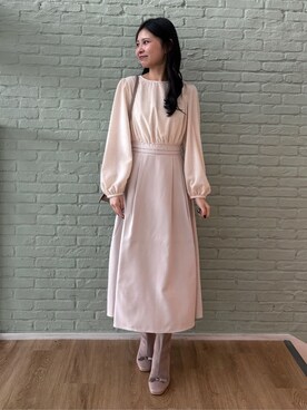 AOIさん(レディース・157cm)の冬コーディネート