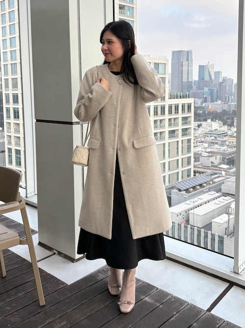 セール】ドッキングデザインリボンストレッチブーツ（ブーツ